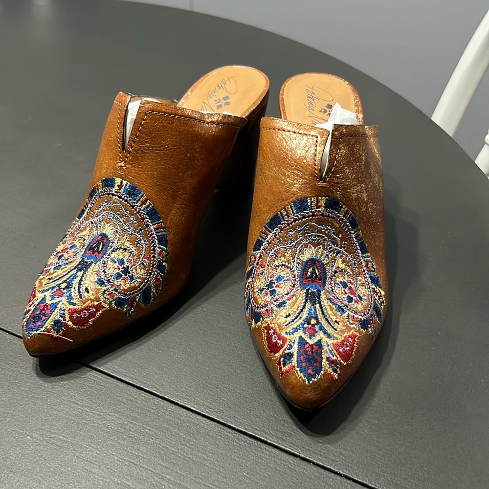 Patricia Nash shoes